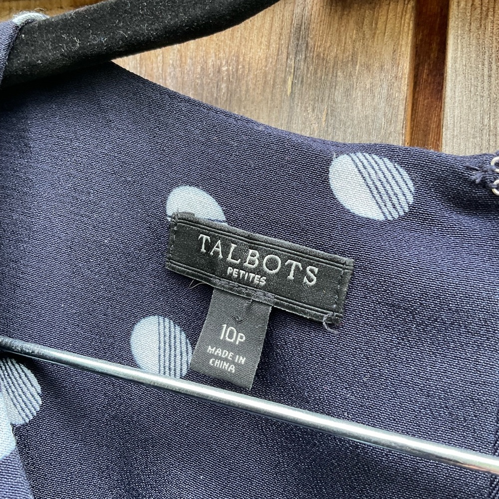 Talbots Dress - Picture 3 of 5
